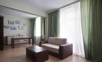 Улучшенные апартаменты в Апартаментах FlatComfort Независимости 23